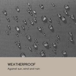 Pantheon Solid Sky Pavillon-Seitenwände 3x3 4 Stück 140g/m² -Einrichtungsgeschäft 10035901 uk 0005 logo