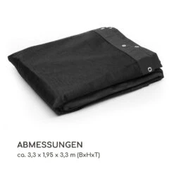 Pantheon Solid Sky Ambient Solar Seitenwände 3x3 M Moskito -Einrichtungsgeschäft 10035905 de 0007 logo