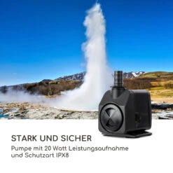 Bloomingstone Brunnen Gartenbrunnen Zierbrunnen 20W Pumpe Zink LED 16 Bloomingstone Brunnen Gartenbrunnen Zierbrunnen 20W Pumpe Zink LED -Einrichtungsgeschäft 10035916 de 0007 logo