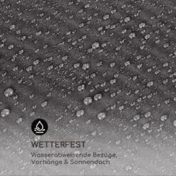 Eremitage Double Lux Sonnenliege 4 Liegepositionen 2 Personen 6 Cm Polster -Einrichtungsgeschäft 10035922 de 0007 logo