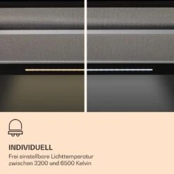 Mariana Neo 60 Flachschirmhaube 60cm 640 M³/h Abluft LED -Einrichtungsgeschäft 10035926 de 0003 logo