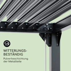 Pantheon Climax Ambient 3x3 M 4 Eckpfosten Bioklimatisches Dach 17 Pantheon Climax Ambient 3x3 M 4 Eckpfosten Bioklimatisches Dach -Einrichtungsgeschäft 10035942 de 0007 logo