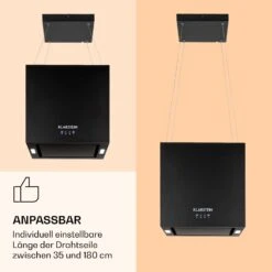 Kronleuchter Inselabzugshaube 596m³/h LED-Panel EEK A 14 Kronleuchter Inselabzugshaube 596m³/h LED-Panel EEK A -Einrichtungsgeschäft 10035974 de 0005 logo