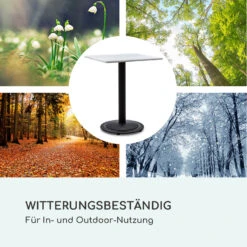 Patras Onyx Bistro-Tisch Mit Jugendstil Marmor 60 X 60 Cm Höhe: 72 Cm Rund -Einrichtungsgeschäft 10035980 de 0007 logo