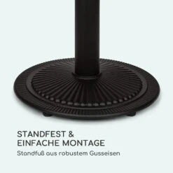 Patras Jewel Marmor-Tisch Jugendstil Ø: 57,5 Cm H: 75 Cm Gusseiserner Standfuß -Einrichtungsgeschäft 10035982 de 0005 logo