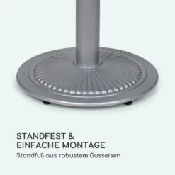 Patras Jewel Marmor-Tisch Jugendstil Ø: 57,5 Cm H: 75 Cm Gusseiserner Standfuß -Einrichtungsgeschäft 10035983 de 0005 logo