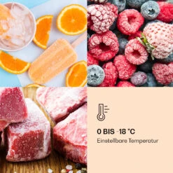 IceAge 88 Gefrierschrank 88 Liter EEK E 3 Etagen Thermostat Glasfront 12 IceAge 88 Gefrierschrank 88 Liter EEK E 3 Etagen Thermostat Glasfront -Einrichtungsgeschäft 10036066 de 0004 logo