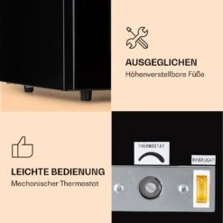 IceAge 88 Gefrierschrank 88 Liter EEK E 3 Etagen Thermostat Glasfront 13 IceAge 88 Gefrierschrank 88 Liter EEK E 3 Etagen Thermostat Glasfront -Einrichtungsgeschäft 10036066 de 0005 logo