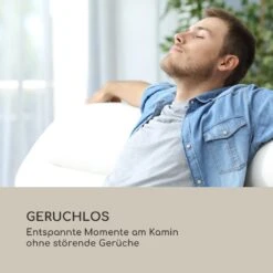 Fiamme Pila Ethanol-Kamin Edelstahl-Brenner 0,5 Liter 4-5 H Brenndauer -Einrichtungsgeschäft 10036075 de 0007 logo