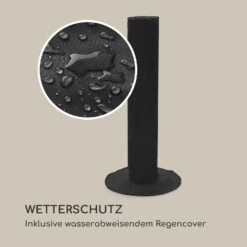 Fiamme Pila Ethanol-Kamin Edelstahl-Brenner 0,5 Liter 4-5 H Brenndauer -Einrichtungsgeschäft 10036075 de 0008 logo