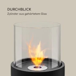 Fiamme Tamburo Ethanol-Kamin Edelstahl-Brenner 0,8Ltr 4-5 H Brenndauer 17 Fiamme Tamburo Ethanol-Kamin Edelstahl-Brenner 0,8Ltr 4-5 H Brenndauer -Einrichtungsgeschäft 10036076 de 0005 logo