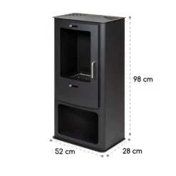 Fiamme Cantal Ethanol-Kamin Edelstahl-Brenner 1,2 Liter 4-6 H Brenndauer -Einrichtungsgeschäft 10036078 yy 0011 logo