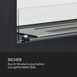 Fiamme Scoppi Ethanol-Kamin Edelstahl-Brenner 3 Liter 5-6 H Brenndauer -Einrichtungsgeschäft 10036081 de 0005 logo