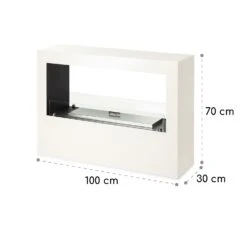 Fiamme Scoppi Ethanol-Kamin Edelstahl-Brenner 3 Liter 5-6 H Brenndauer 23 Fiamme Scoppi Ethanol-Kamin Edelstahl-Brenner 3 Liter 5-6 H Brenndauer -Einrichtungsgeschäft 10036082 yy 0011 logo