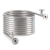 Counterflow Gegenstromkühler Ø28cm 9 Schleifen 304 Edelstahl -Einrichtungsgeschäft 10036084 yy 0001 titel