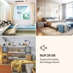 Geheimversteck Mini-Kühlschrank 2 Ebenen 17Ltr. 26dB Thermoelektrisch -Einrichtungsgeschäft 10036105 de 0004 logo