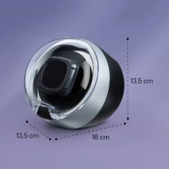 St. Gallen Ll Premium Uhrenbeweger 4 Geschwindigkeiten 3 Rotationsmodi -Einrichtungsgeschäft 10036166 yy 0006 logo