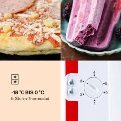 Laika 60L Gefrierschrank 60 Liter 3 Schubladen Temperatur: -18 Bis 0 °C -Einrichtungsgeschäft 10036170 de 0005 logo