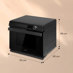 VaporChef Dampfbackofen 230 °C 31 L Drehregler EEK A -Einrichtungsgeschäft 10036173 yy 0007 logo