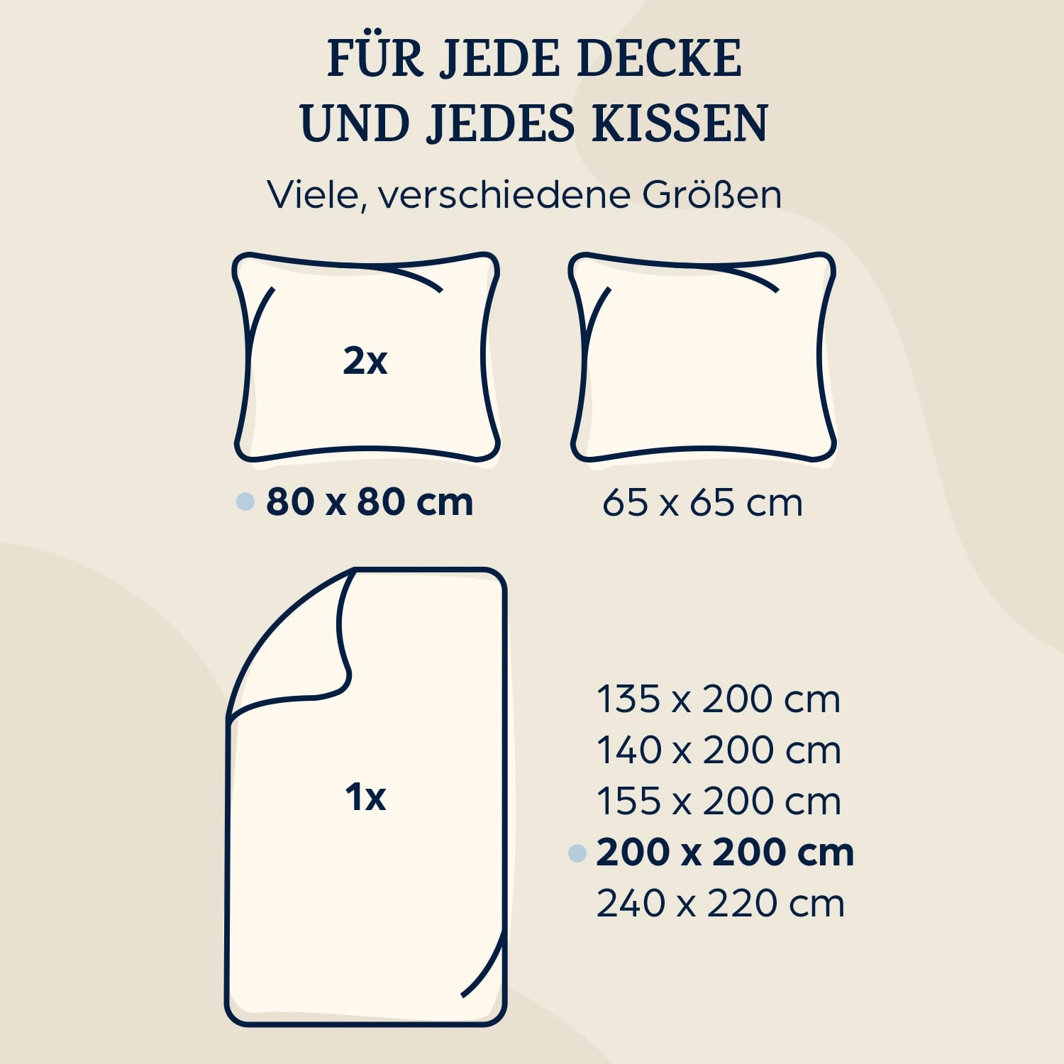 Soft Wonder-Edition Bettwäsche 200x200 Cm 8 Soft Wonder-Edition Bettwäsche 200x200 Cm – Bild 6