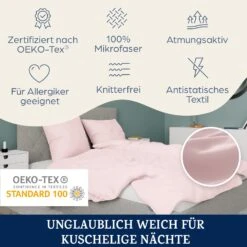 Traumwolle Biber-Bettwäsche 155x220 Cm -Einrichtungsgeschäft 10036265 de 0002 logo