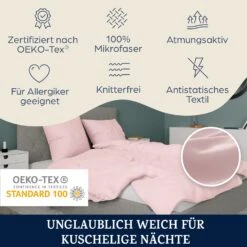 Traumwolle Biber-Bettwäsche 200x200 Cm -Einrichtungsgeschäft 10036269 de 0002 logo