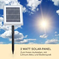 Löwenstein Wandbrunnen 2W Solar-Pumpe Polyresin 4 Weiße LED 5m Kabel -Einrichtungsgeschäft 10036333 de 0003 logo