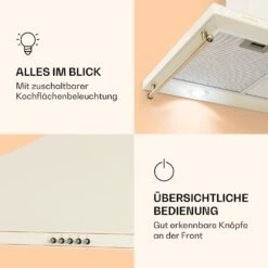 Victoria 90 Dunstabzugshaube 90cm Retro-Design 644,5m³/h 2 LED-Lampen 12 Victoria 90 Dunstabzugshaube 90cm Retro-Design 644,5m³/h 2 LED-Lampen -Einrichtungsgeschäft 10036450 de 0004 logo