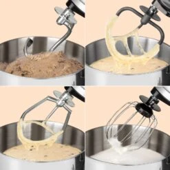 Flexi-Rührhaken Ersatzteil Aluminium-Druckguss -Einrichtungsgeschäft 10036472 yy 0002 logo