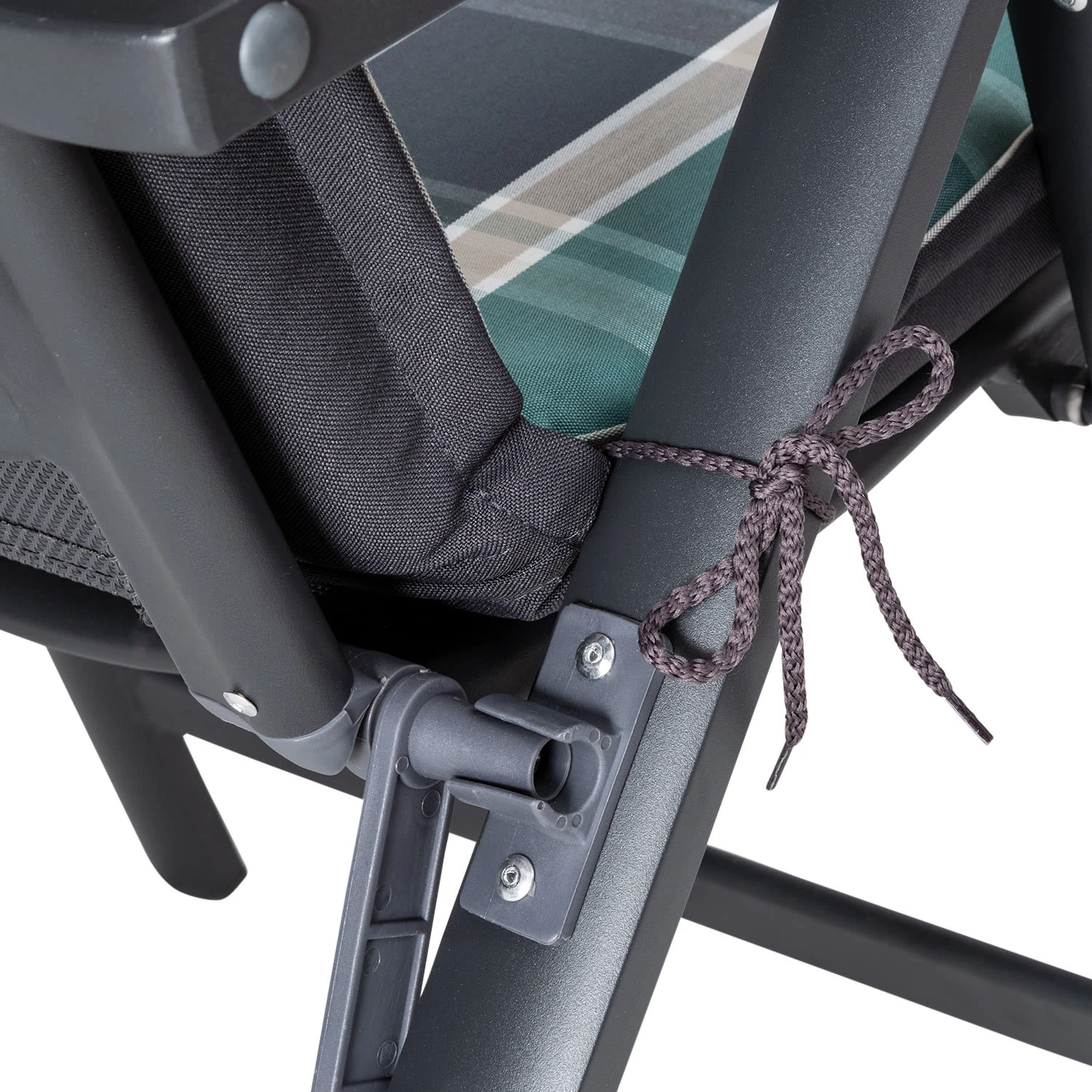 Elbe Polsterauflage Sesselauflage Hochlehner Gartenstuhl 50x120x8cm 6 Elbe Polsterauflage Sesselauflage Hochlehner Gartenstuhl 50x120x8cm – Bild 4