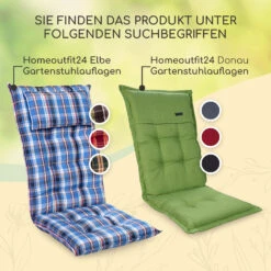 Sylt Polsterauflage Sesselauflage Kopfkissen Polyester 50x120x9cm -Einrichtungsgeschäft 10037336 de 0007 logo