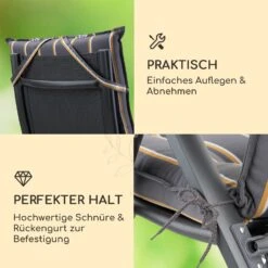 Sylt Polsterauflage Sesselauflage Kopfkissen Polyester 50x120x9cm -Einrichtungsgeschäft 10037357 de 0003 logo