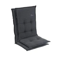 Coburg Polsterauflage Sesselauflage Gartenstuhl Polyester 53x117x9cm