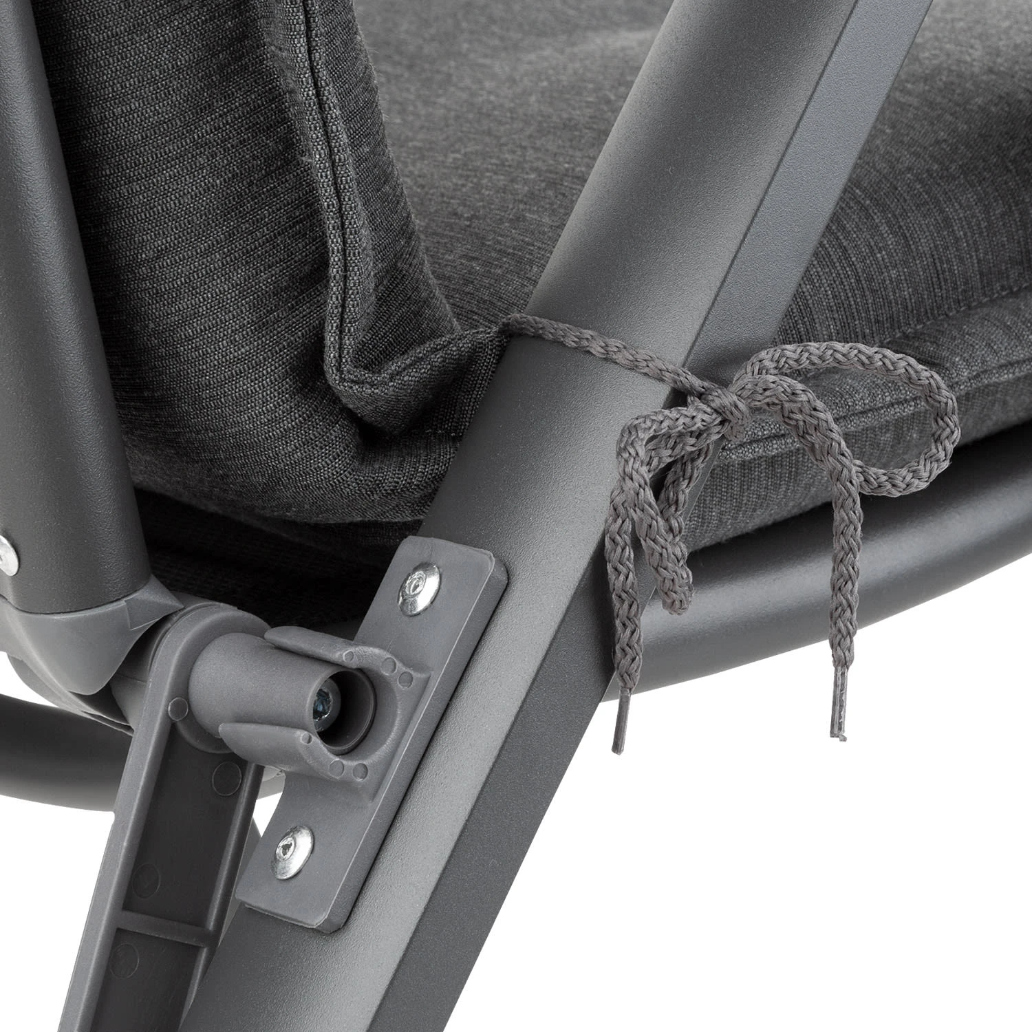 Coburg Polsterauflage Sesselauflage Gartenstuhl Polyester 53x117x9cm 6 Coburg Polsterauflage Sesselauflage Gartenstuhl Polyester 53x117x9cm – Bild 4