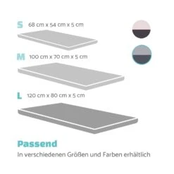 Finn Hundebett Waschbar Rutschfest Atmungsaktiv PE / Vlies Größe L 13 Finn Hundebett Waschbar Rutschfest Atmungsaktiv PE / Vlies Größe L -Einrichtungsgeschäft 10037526 de 0006 logo