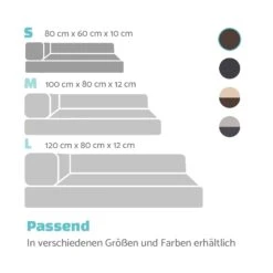 Odin Hundesofa Waschbar Orthopädisch Rutschfest Memory-Schaum Größe S 15 Odin Hundesofa Waschbar Orthopädisch Rutschfest Memory-Schaum Größe S -Einrichtungsgeschäft 10037584 de 0007 logo