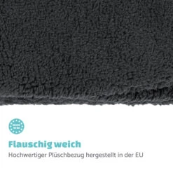 Balu L Hundebett Ersatzbezug Waschbar Rutschfest Atmungsaktiv Größe L 8 Balu L Hundebett Ersatzbezug Waschbar Rutschfest Atmungsaktiv Größe L -Einrichtungsgeschäft 10037621 de 0003 logo