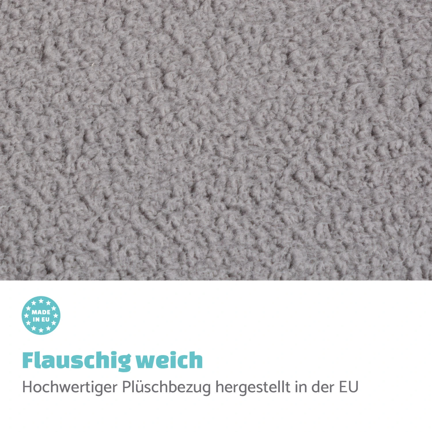 Balu Hundebett Ersatzbezug Waschbar Rutschfest Atmungsaktiv Größe XL 5 Balu Hundebett Ersatzbezug Waschbar Rutschfest Atmungsaktiv Größe XL – Bild 3