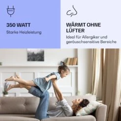 Wonderwall Air Art Smart Infrarotheizung Wald 60x60cm 350W -Einrichtungsgeschäft 10037820 de 0005 logo