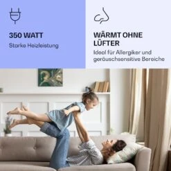 Wonderwall Air Art Smart Infrarotheizung Wirbel 60x60cm 350W -Einrichtungsgeschäft 10037821 de 0005 logo