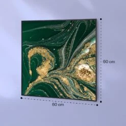 Wonderwall Air Art Smart Infrarotheizung Wirbel 60x60cm 350W -Einrichtungsgeschäft 10037821 yy 0007 logo