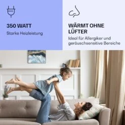 Wonderwall Air Art Smart Infrarotheizung Blauer Marmor 60x60cm 350W -Einrichtungsgeschäft 10037827 de 0005 logo