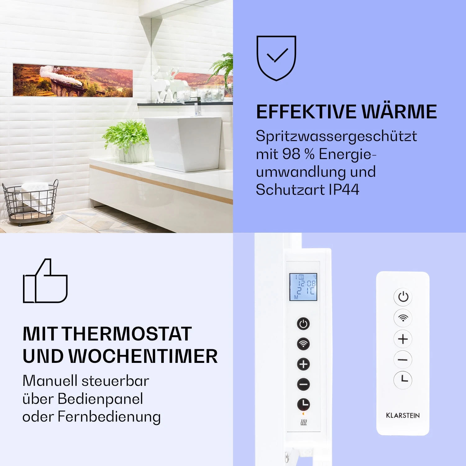 Wonderwall Air Art Smart Infrarotheizung Zug 120x30cm 350W 6 Wonderwall Air Art Smart Infrarotheizung Zug 120x30cm 350W – Bild 4