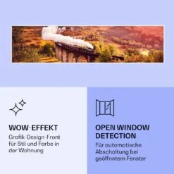 Wonderwall Air Art Smart Infrarotheizung Zug 120x30cm 350W 15 Wonderwall Air Art Smart Infrarotheizung Zug 120x30cm 350W -Einrichtungsgeschäft 10037838 de 0006 logo