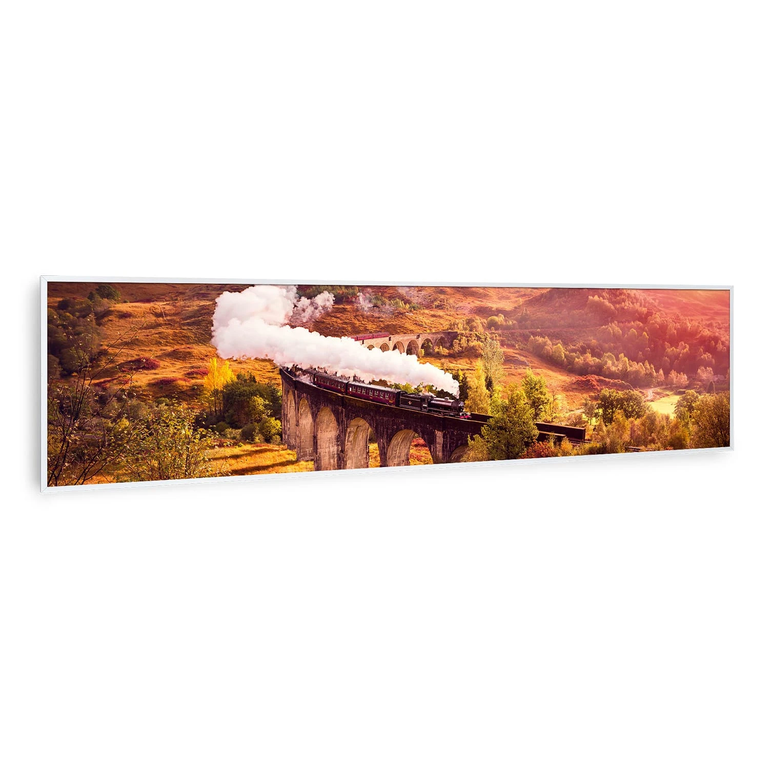 Wonderwall Air Art Smart Infrarotheizung Zug 120x30cm 350W 3 Wonderwall Air Art Smart Infrarotheizung Zug 120x30cm 350W
