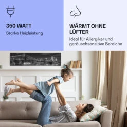 Wonderwall Air Art Smart Infrarotheizung Brücke 120x30cm 350W -Einrichtungsgeschäft 10037853 de 0005 logo