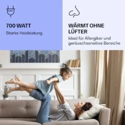 Wonderwall Air Art Smart Infrarotheizung Blaue Linie 120x60cm 700W -Einrichtungsgeschäft 10037910 de 0005 logo