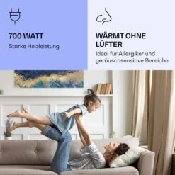 Wonderwall Air Art Smart Infrarotheizung Blauer Marmor 120x60cm 700W 14 Wonderwall Air Art Smart Infrarotheizung Blauer Marmor 120x60cm 700W -Einrichtungsgeschäft 10037912 de 0005 logo