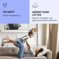 Wonderwall Air Art Smart Infrarotheizung Löwe 60x120cm 700W -Einrichtungsgeschäft 10037925 de 0005 logo