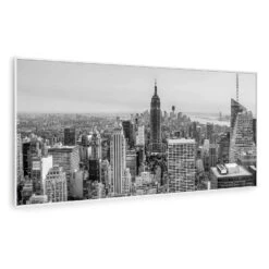 Wonderwall Air Art Smart Infrarotheizung New York City 120x60cm 700W